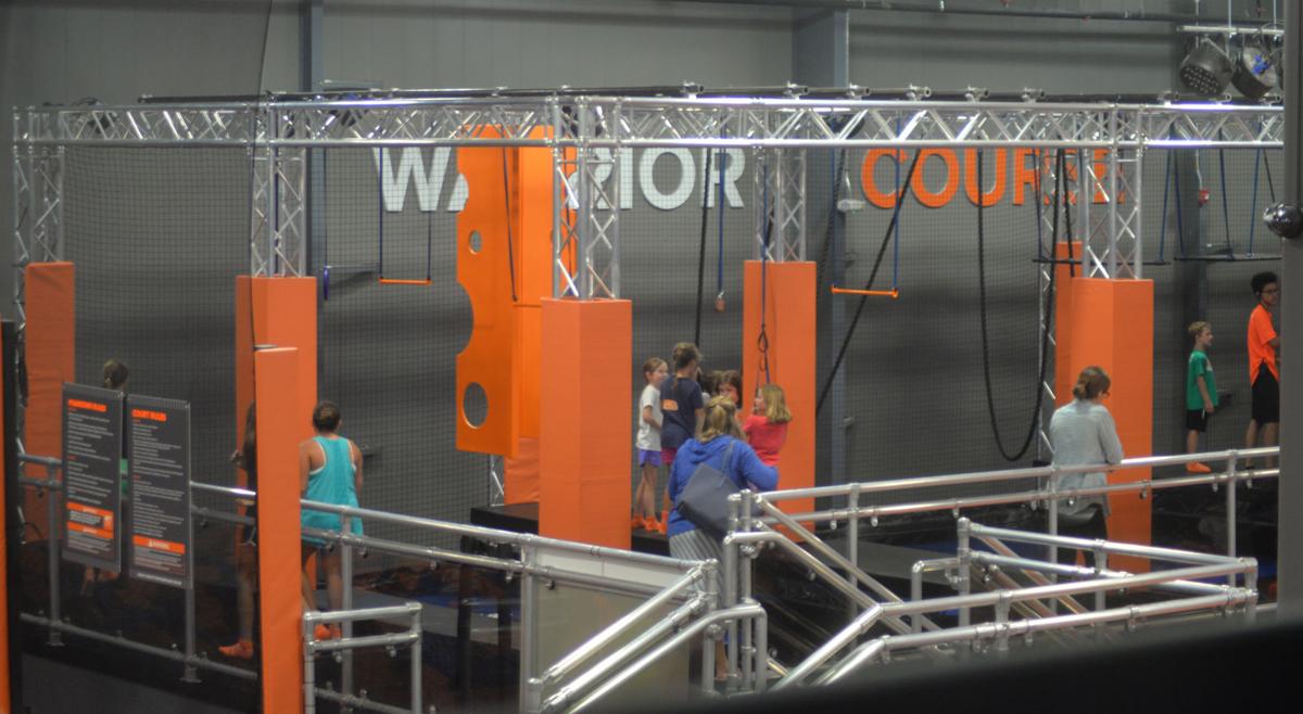 Sky Zone trampoline park combines safety and fun | Local Business ...