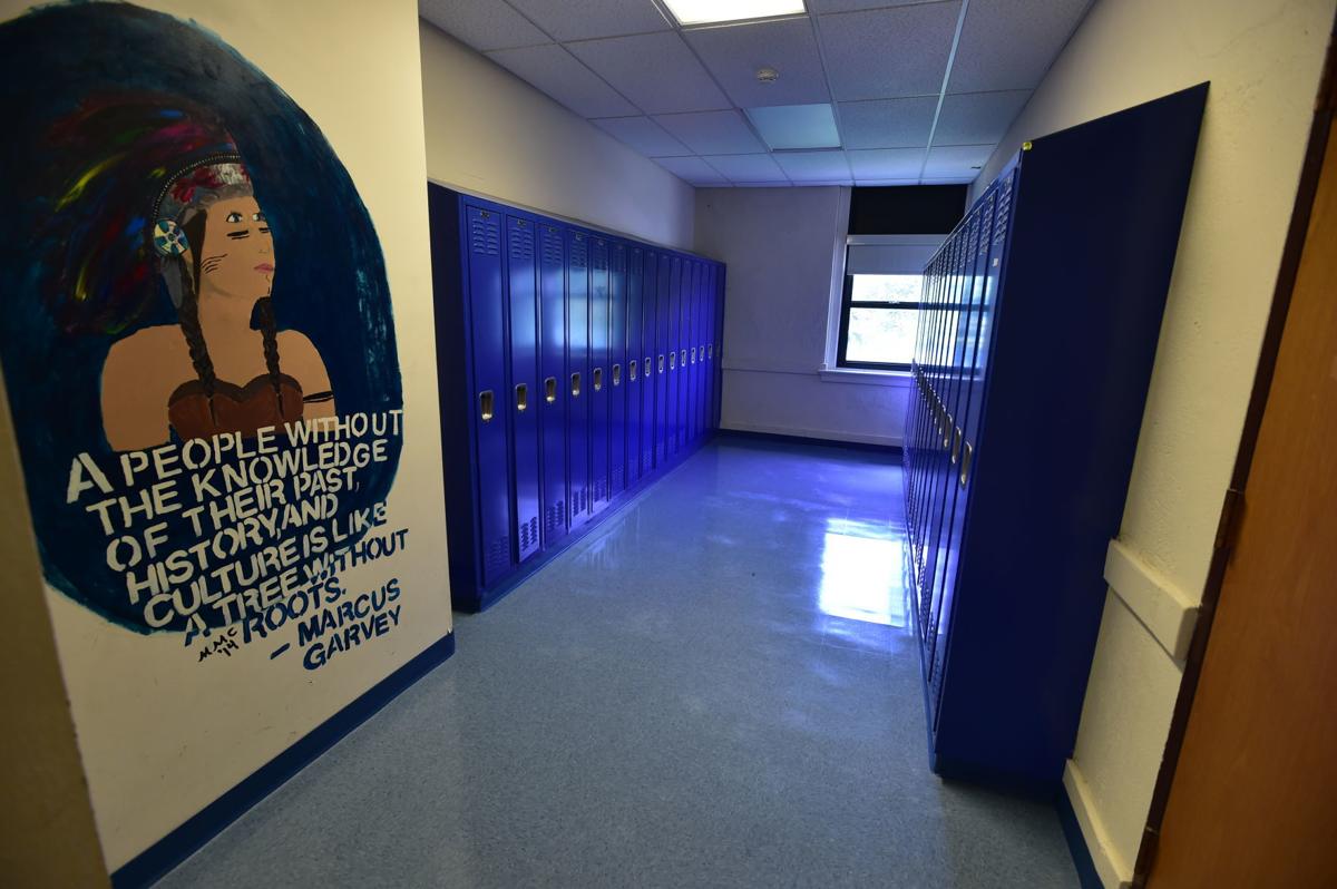 Fort Edward school has big summer changes inside and out Local