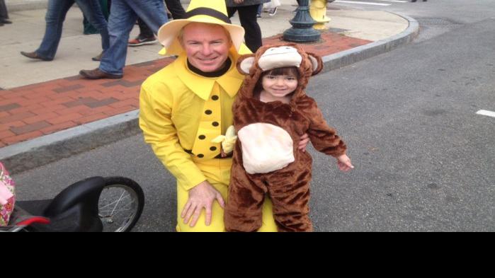 Curious George and the Man with the Yellow Hat | | poststar.com