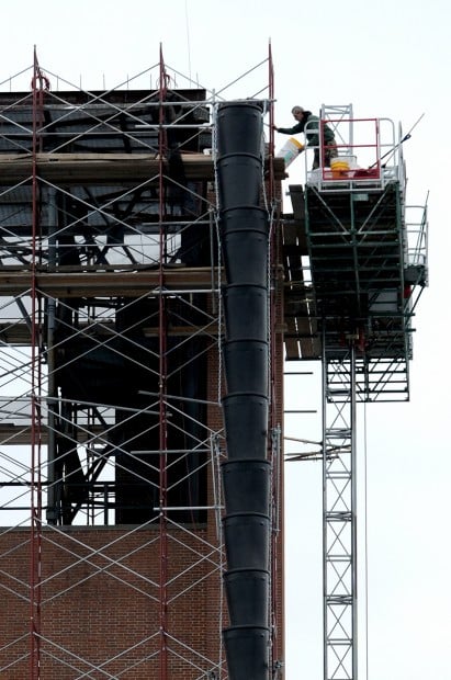 Glens Falls Verizon tower coming down | Local | poststar.com