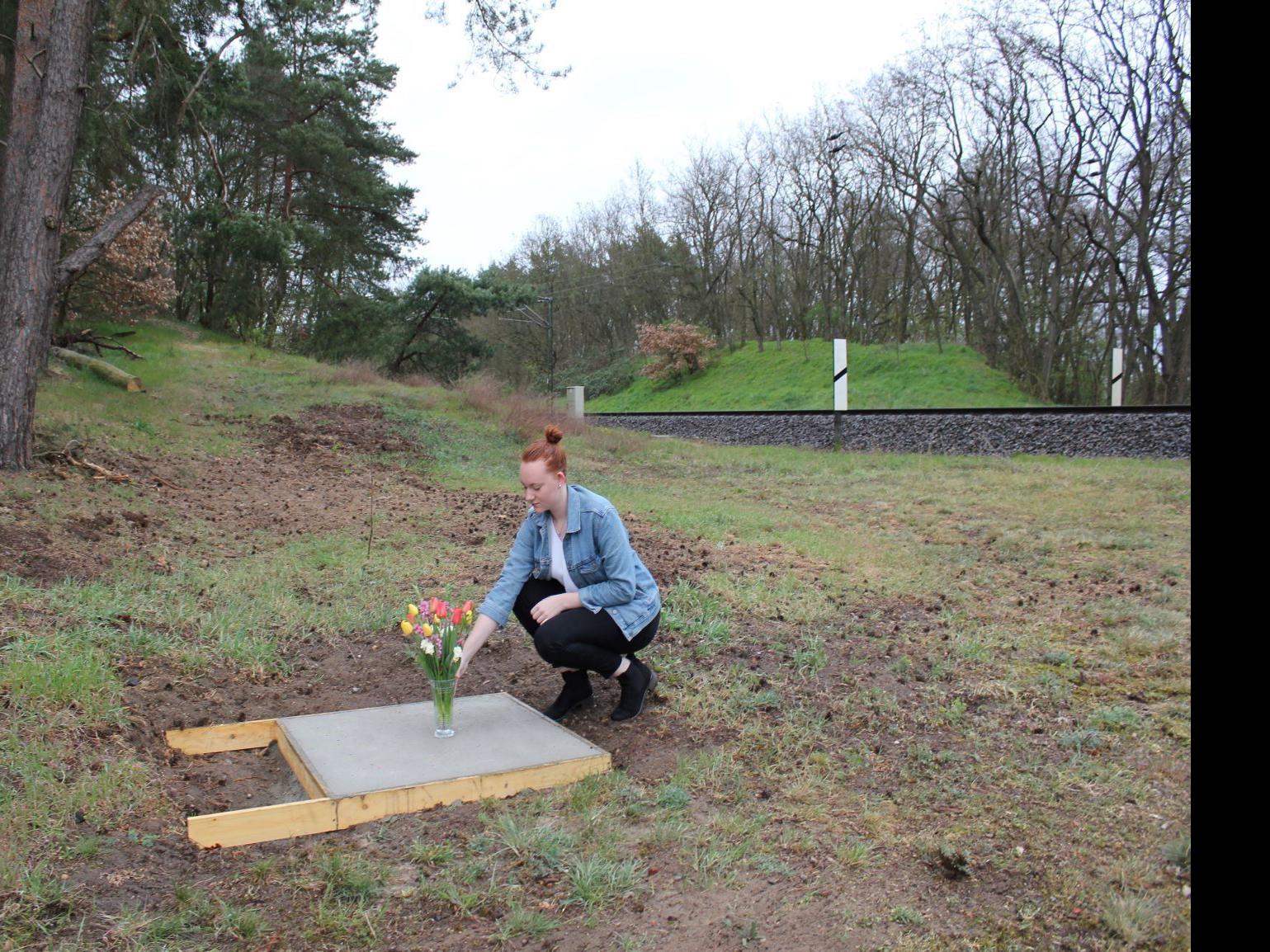 Author Couldn T Travel To Germany For Train Liberation Anniversary Local Poststar Com