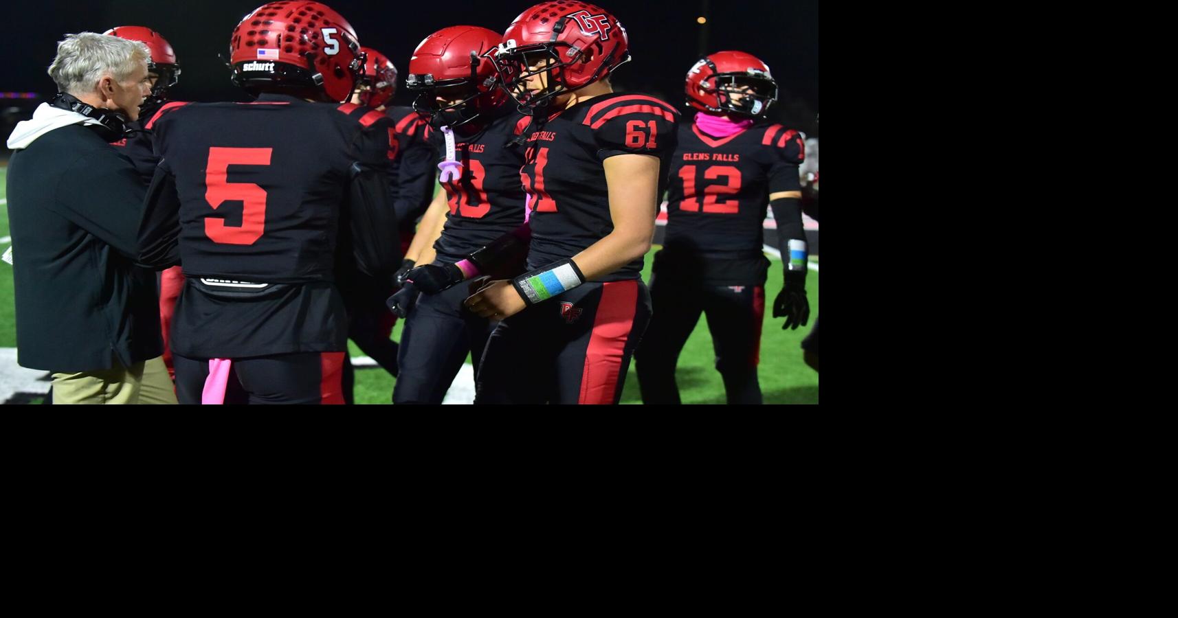 Section II high school football pairings officially set for Class B, C; crossover pairings set