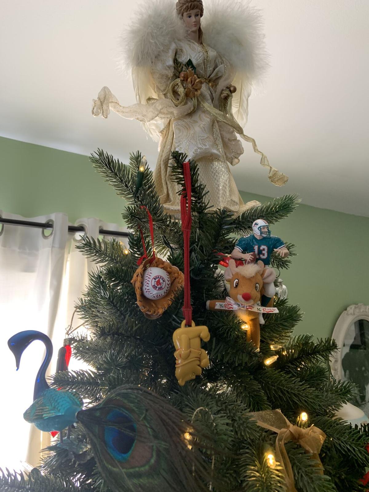 COLUMN: Christmas tree ornaments offer variety of memories