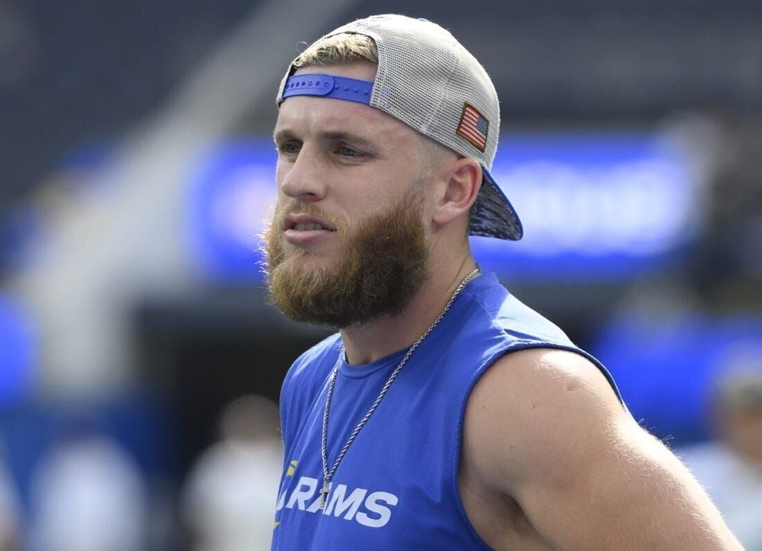 Rams' WR Kupp placed on IR with hamstring injury, will miss four games