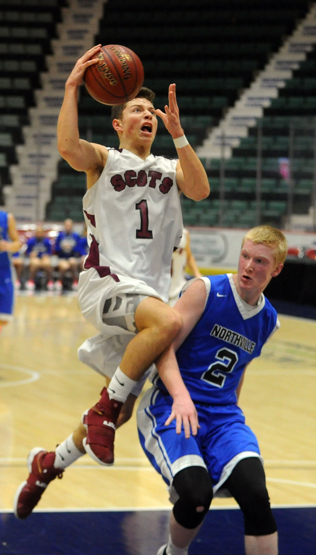 Lufkin Sets Sect. II Record As Argyle Makes Title Game | Boys ...