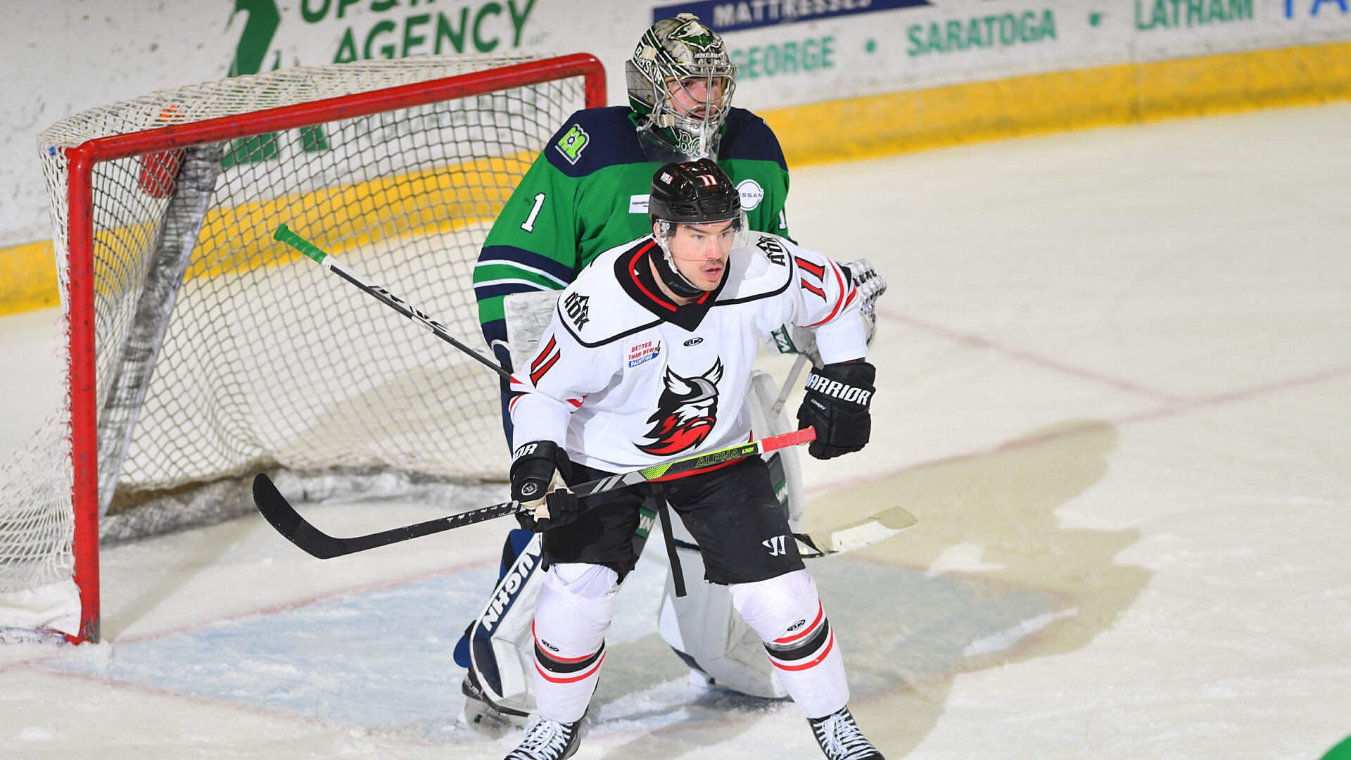 PHOTOS: Adirondack Thunder Vs. Maine Mariners, Game 6