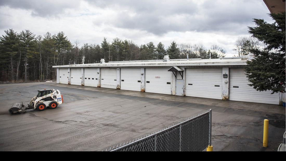 Queensbury's new highway garage will cost 3M Local