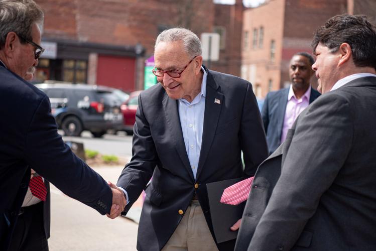 Schumer announces $2 million in funding for projects in Warren, Washington counties