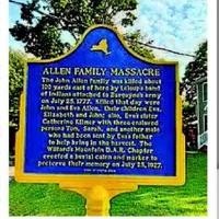 WCHS Local History Book Club to discuss the Allen family massacre