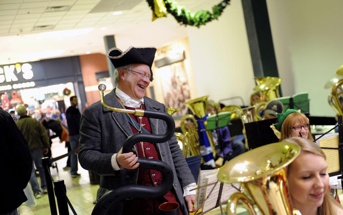 Tuba Christmas Performance