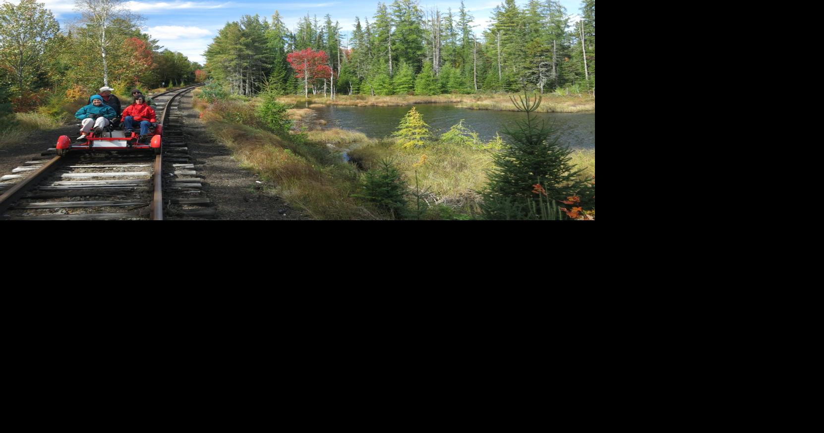 Rail bike business holds off on opening this year