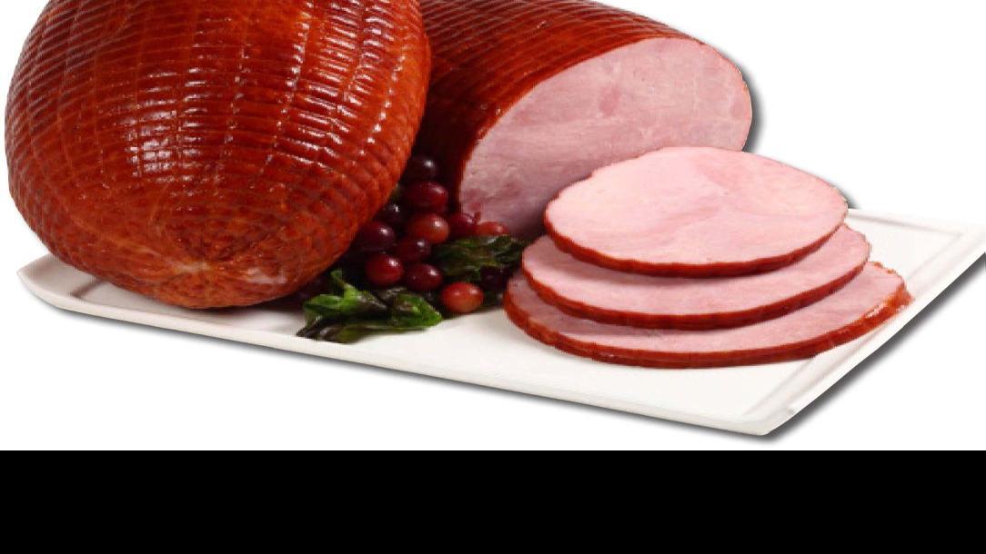 EDITORIAL Ham gift can be seen as more Editorial