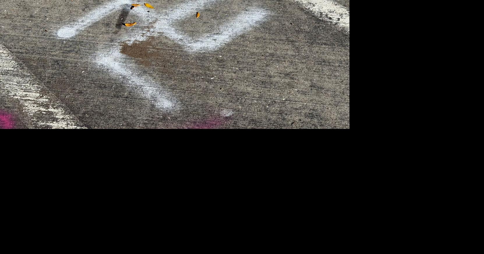 Swastikas found at Glens Falls parking garage