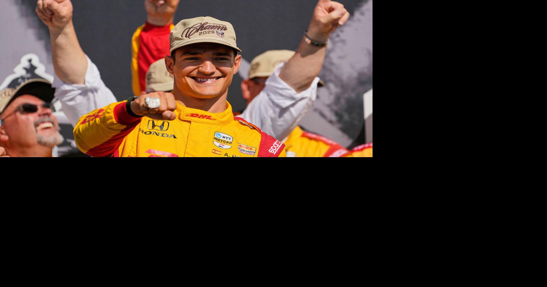 IndyCar Preview Auto Racing