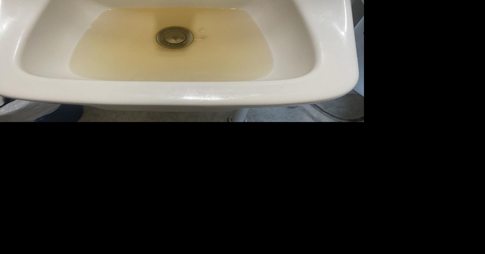 Broken pump causes dirty water for North Granville residents