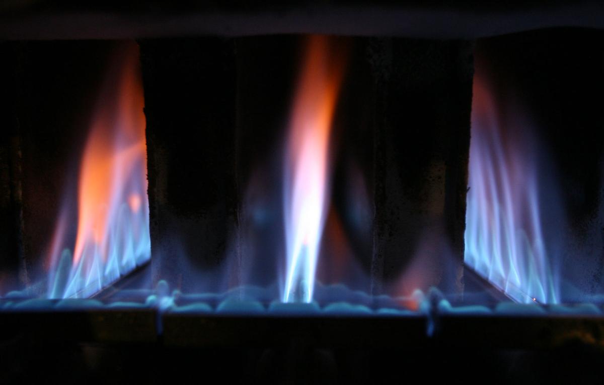 Home heating forecast warms