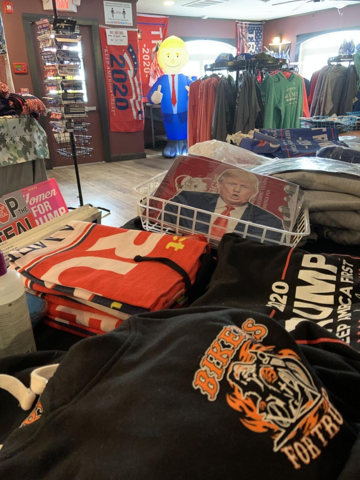 You Need To Put A Store Here Q A With Keith Lambert Operator Of Trump Retail Stores Local Poststar Com