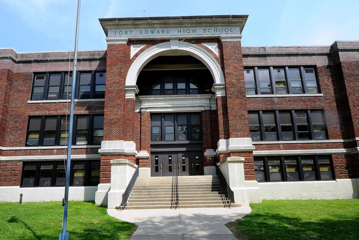 Fort Edward school