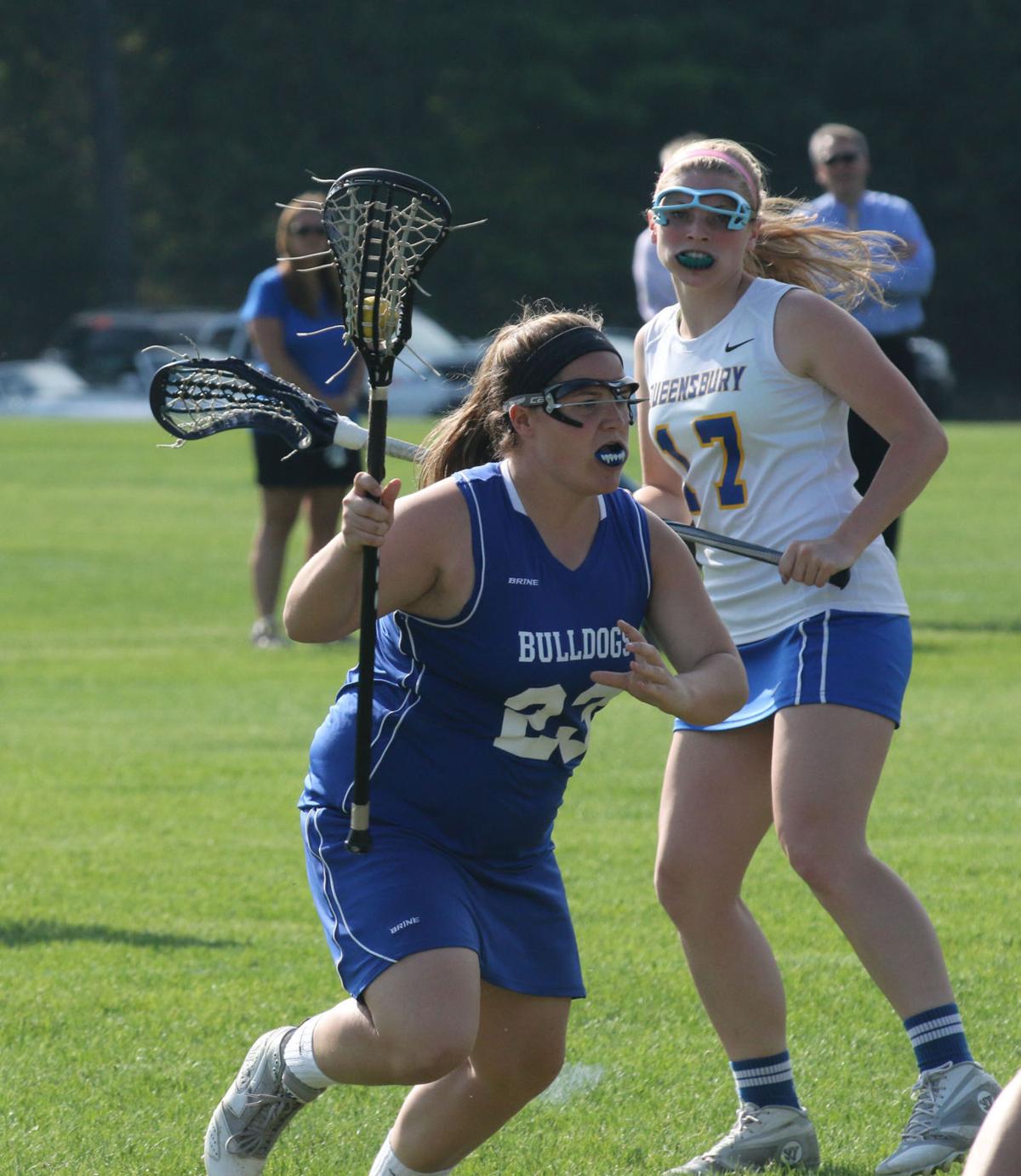 Girls lacrosse Queensbury vs. South Glens Falls Photo Galleries