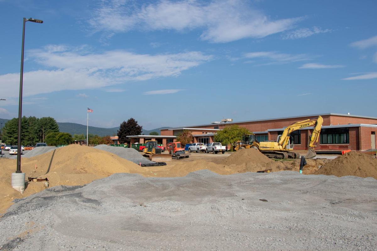 Blog About that school parking lot