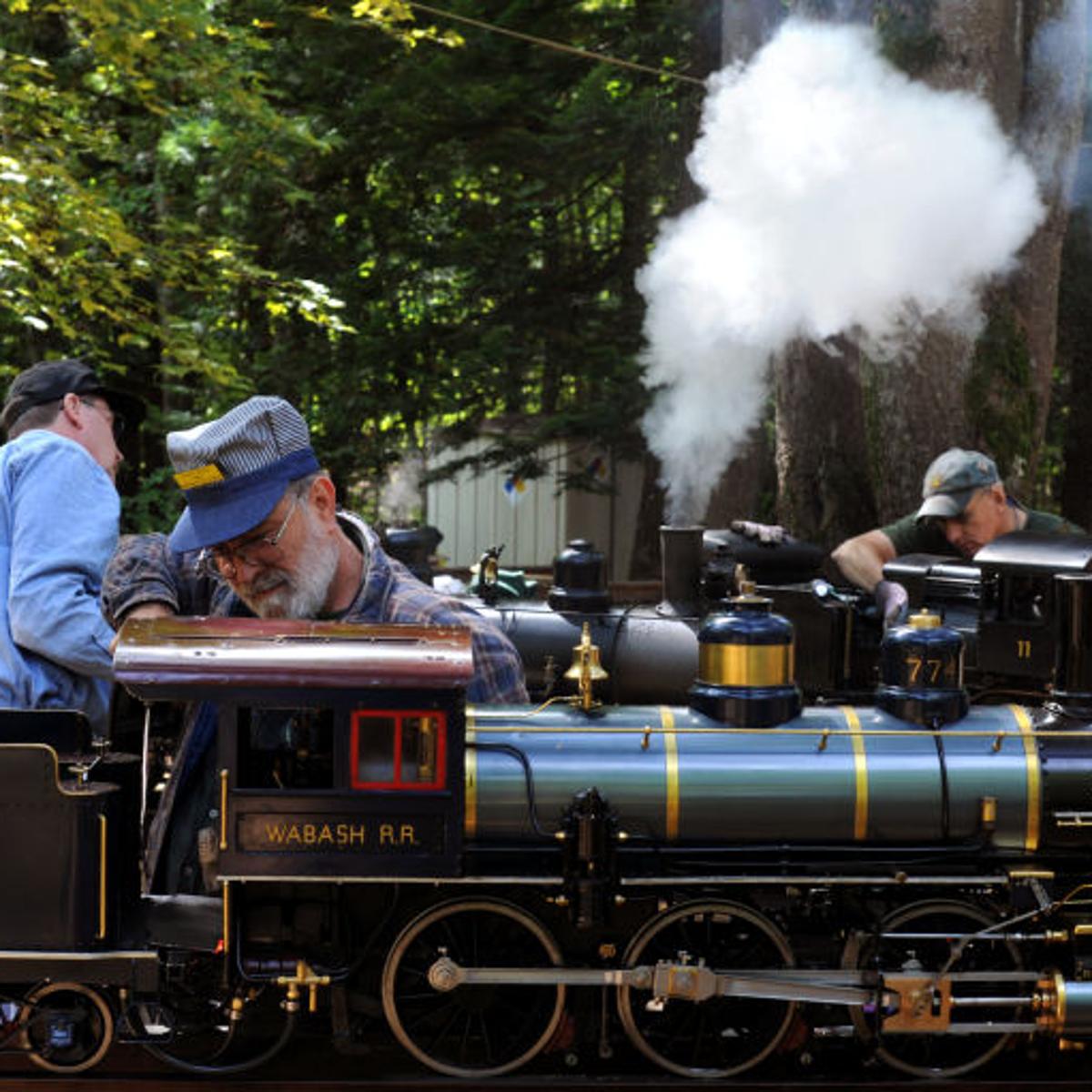 Adirondack Live Steamers Fall Meet Photo Galleries Poststar Com