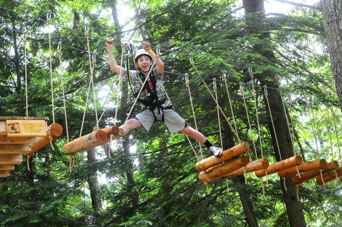 West Mountain Aerial Adventure