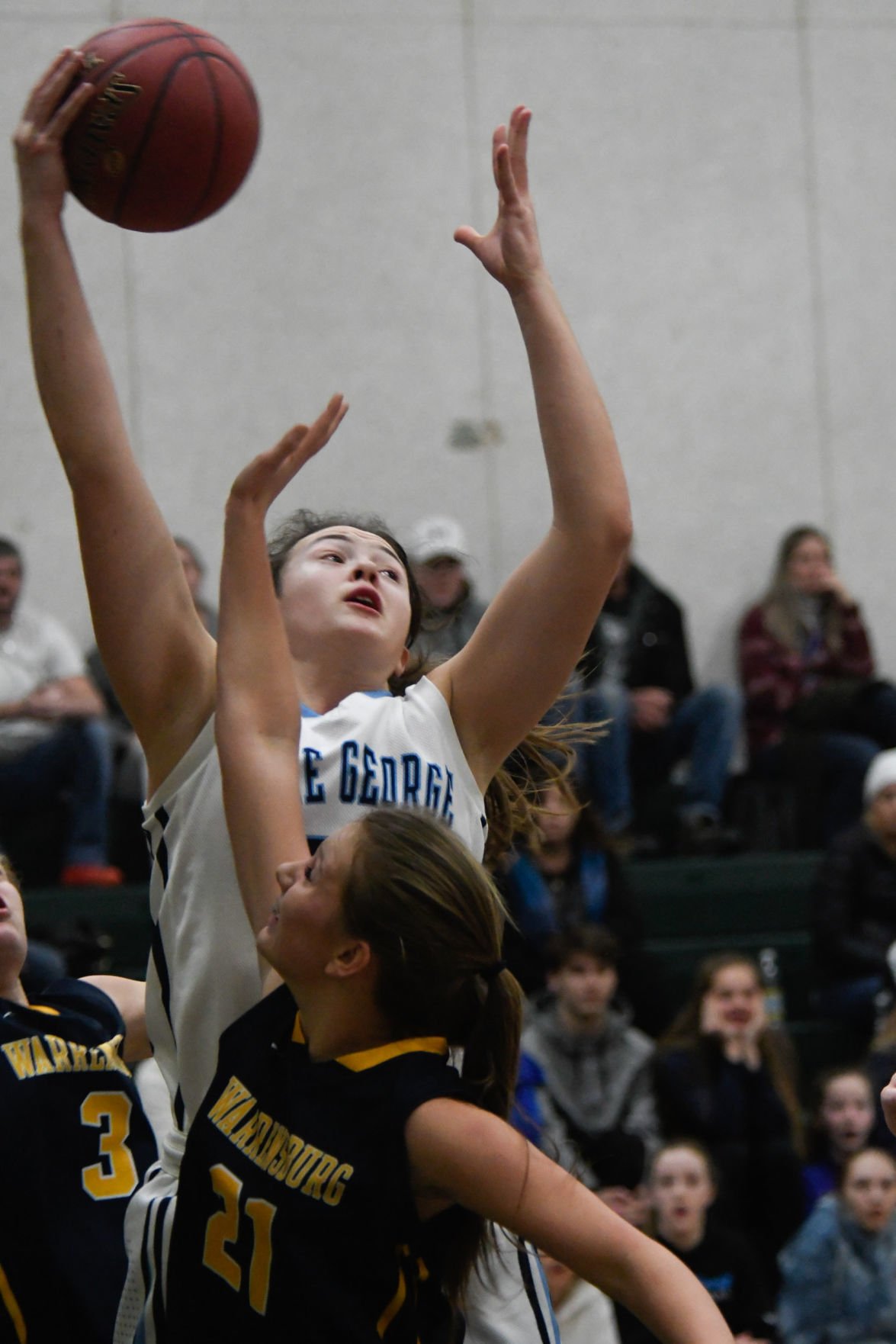 Lake George claims girls Adirondack title | High School Girls ...