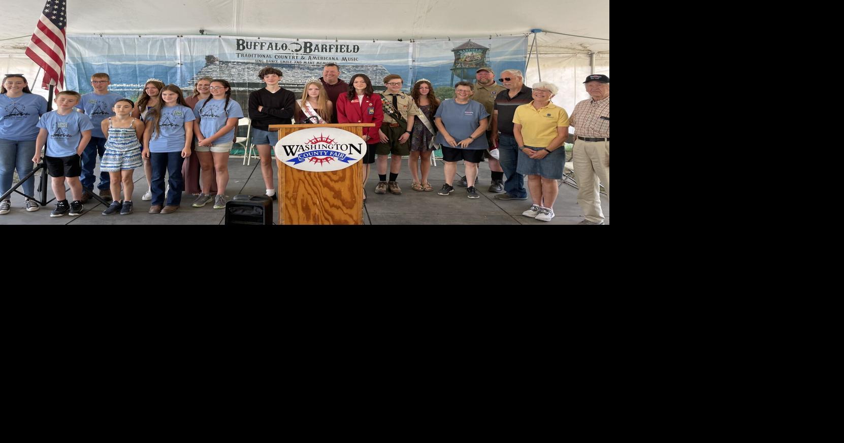 136th Washington County Fair starts Monday
