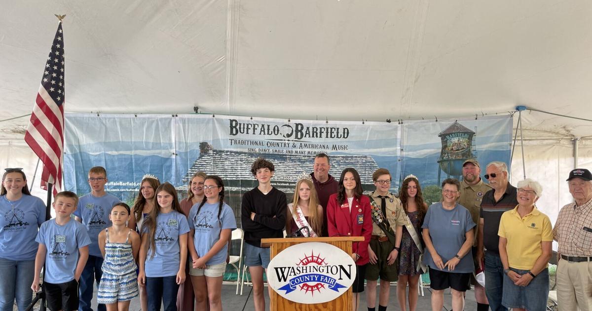 136th Washington County Fair starts Monday