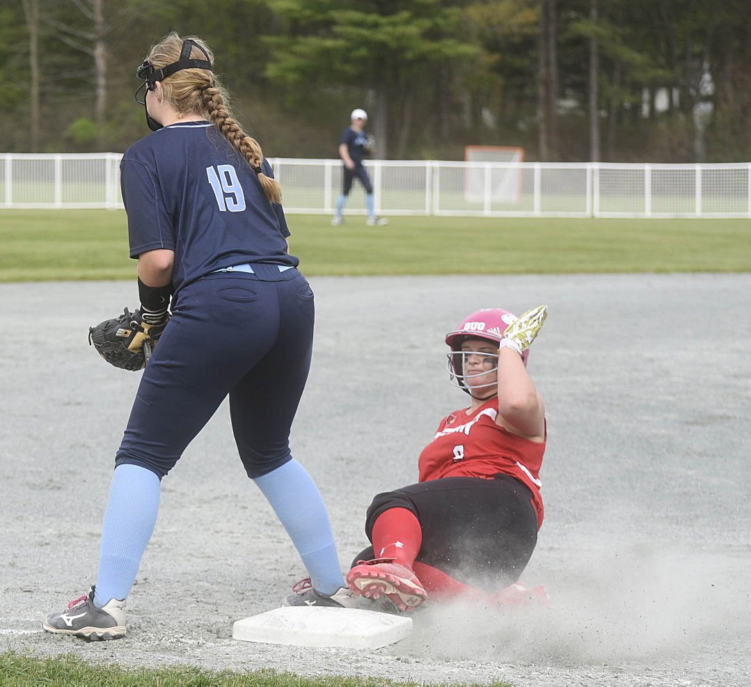 PHOTO GALLERY Adirondack League softball championship Softball Photo