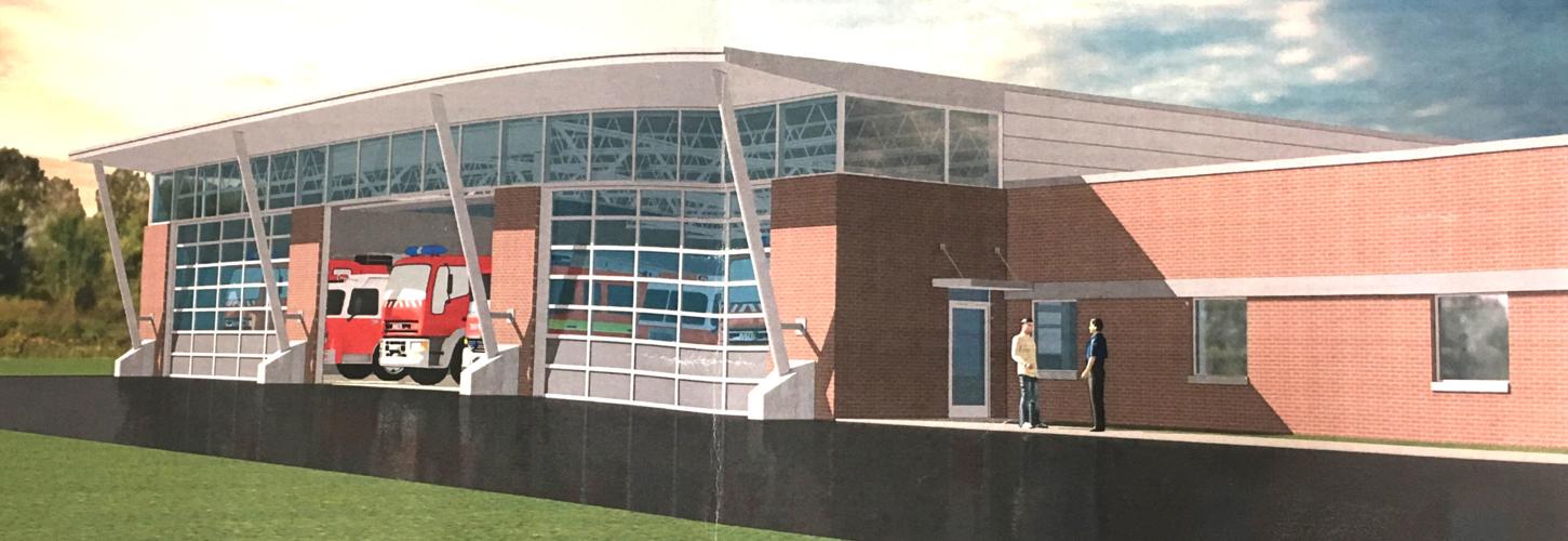 South Queensbury Fire Company proposes 4.1M building expansion