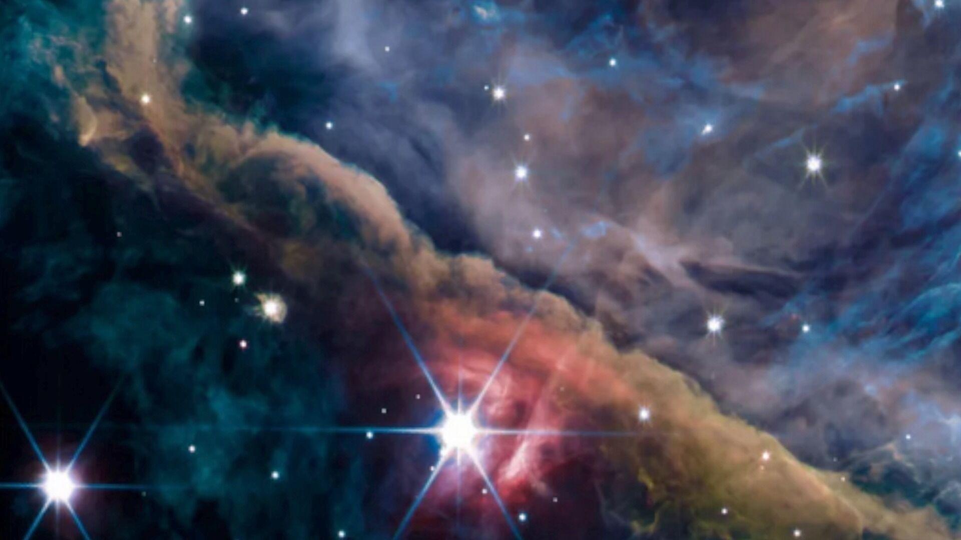 weirdest nebula