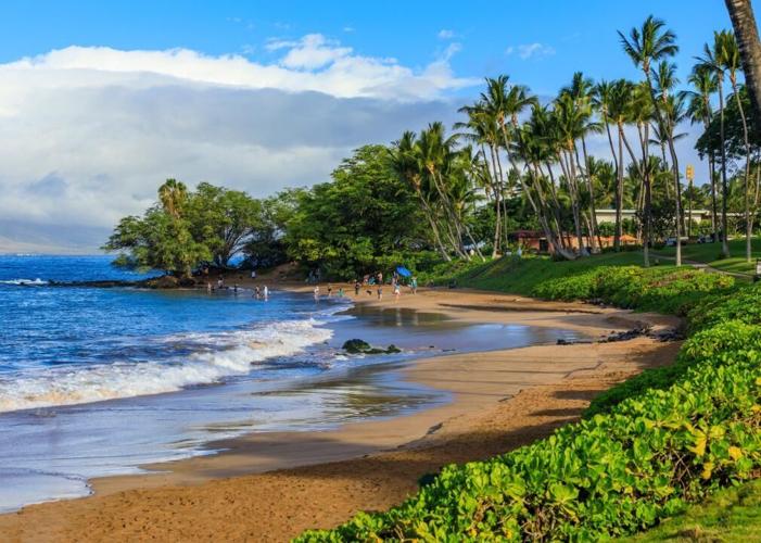 Hawaii Rolludu State County Hawaii Hawaiua: Wailea