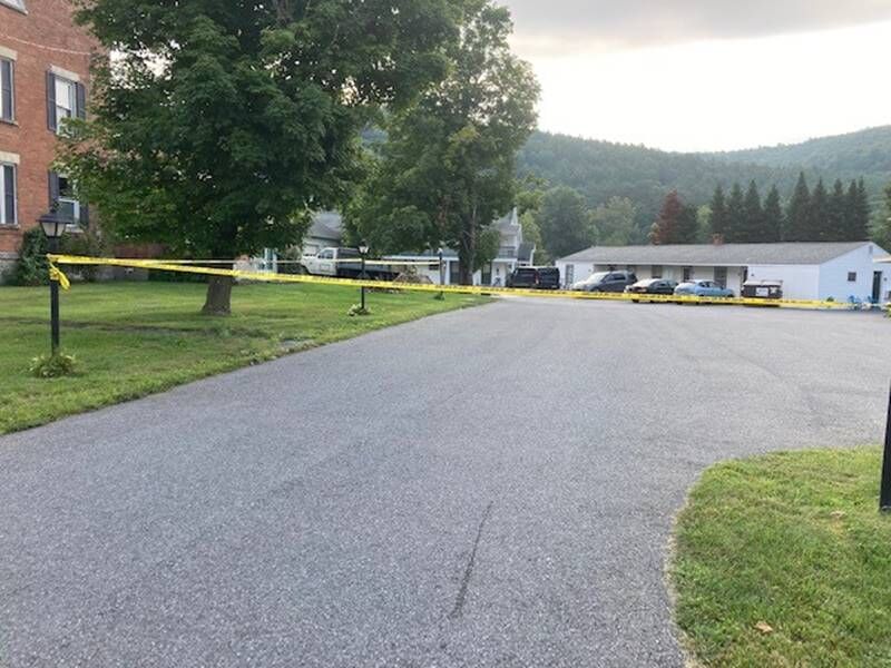 Man arrested on manslaughter charge in shotgun death in Cambridge