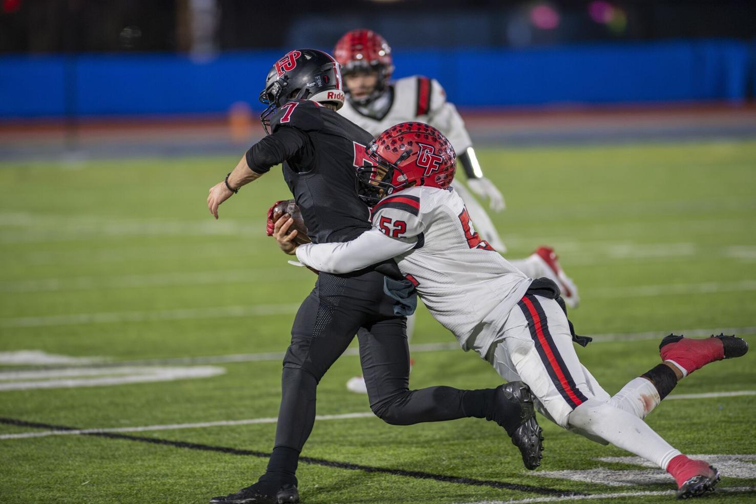 Glens Falls comes up short in state football semifinals