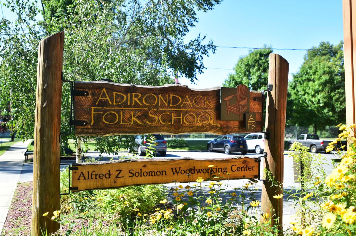 through adversity Adirondack Folk School educates and impacts