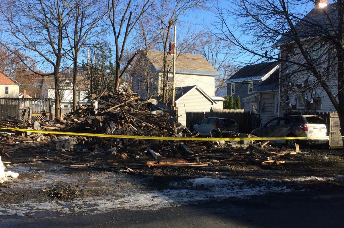 Glens Falls fire remains under investigation Local