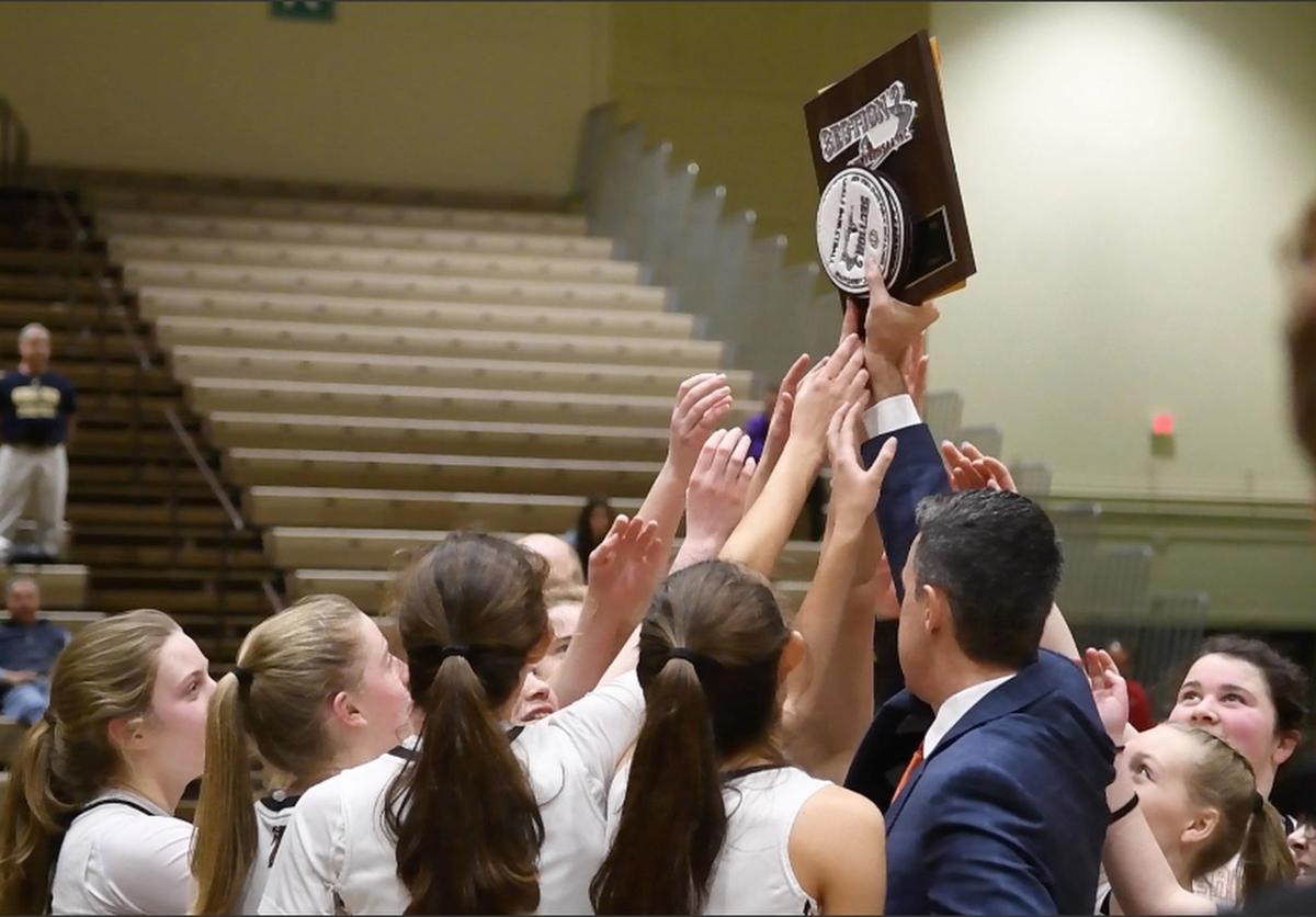 Cambridge Captures Third Straight Section Ii Title High School