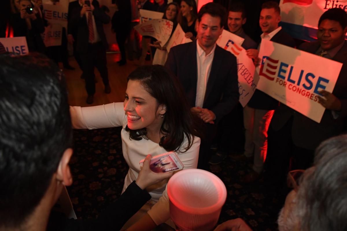 Blog: Stefanik launching political action committee.
