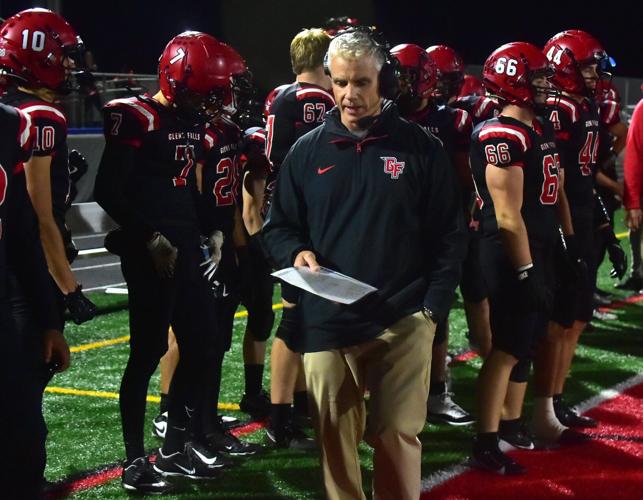 Glens Falls football team rallies for division crown