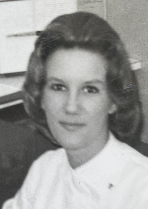 Carolyn Joyce Woodbury