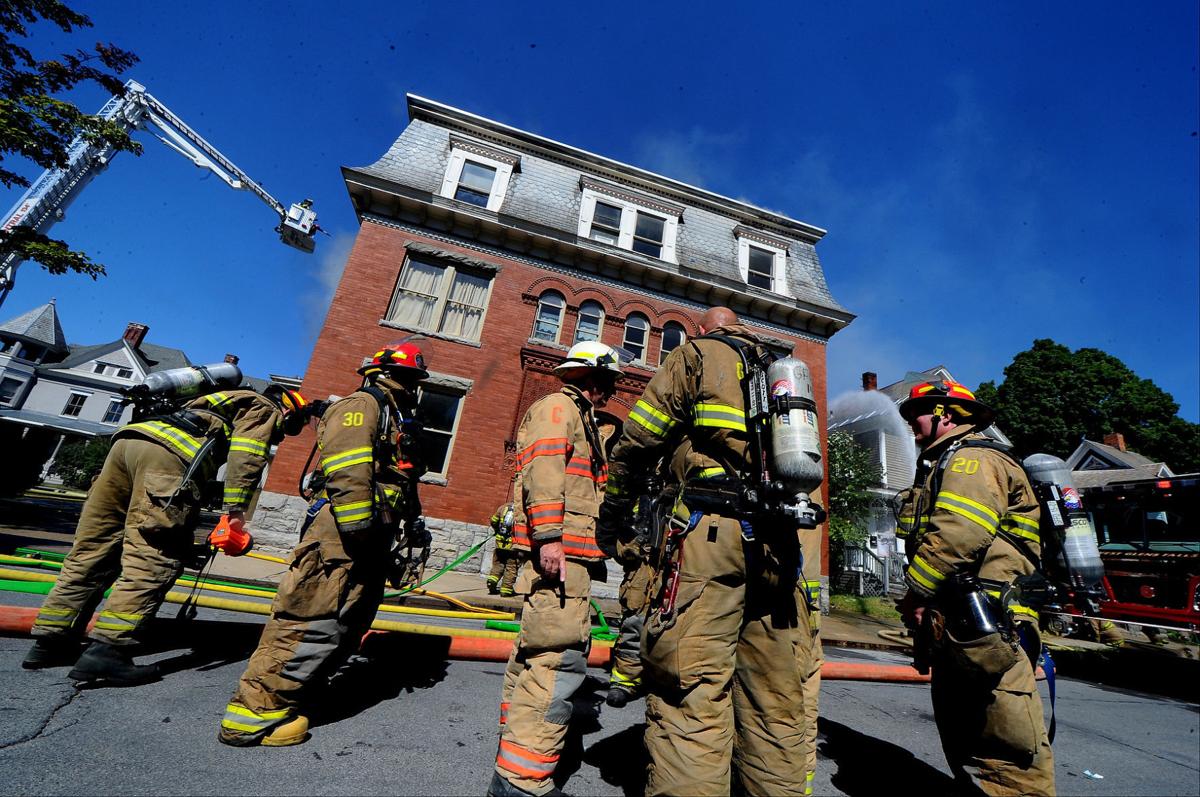 Glens Falls approves new fire contract