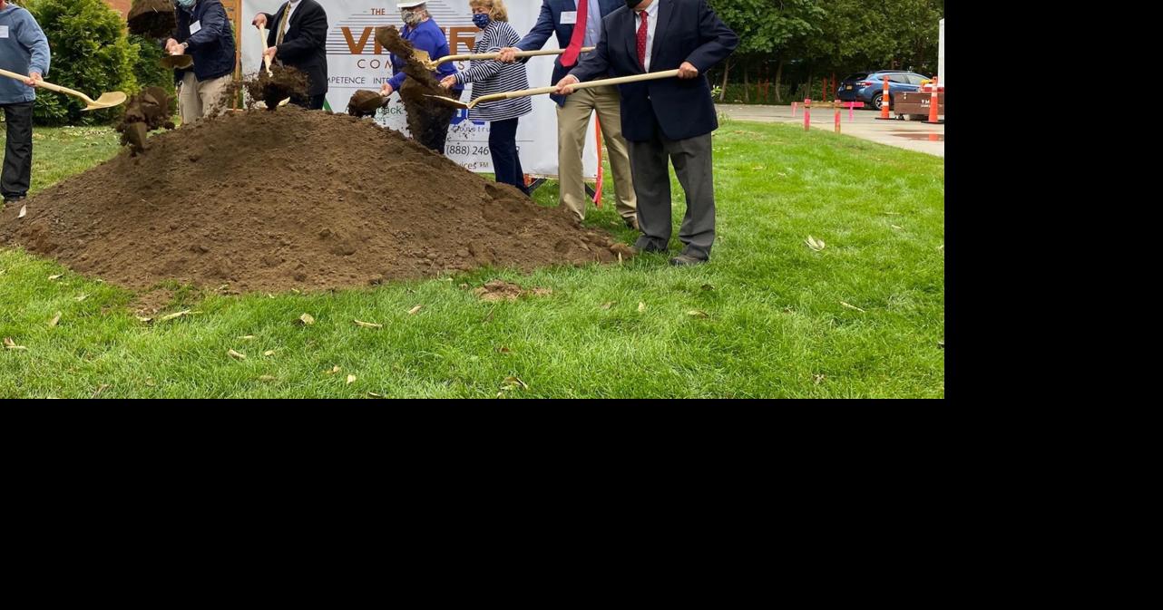 Ground broken for Glens Falls Housing Authority's new administrative