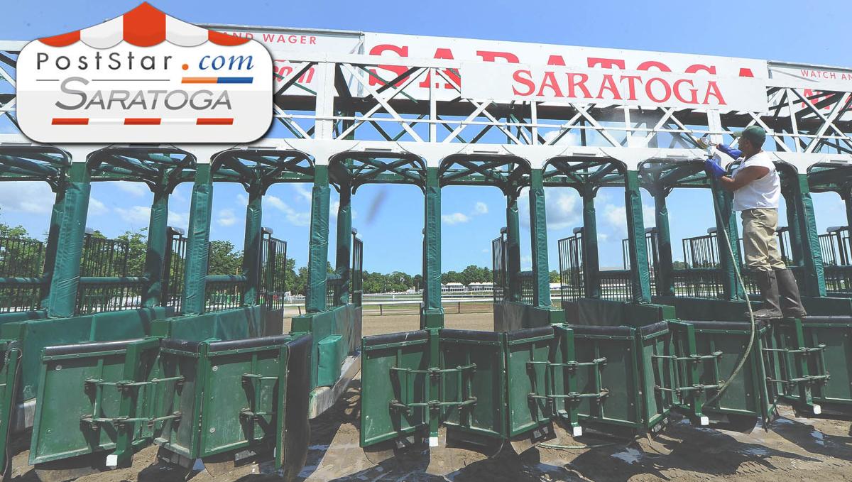 Saratoga Race Course