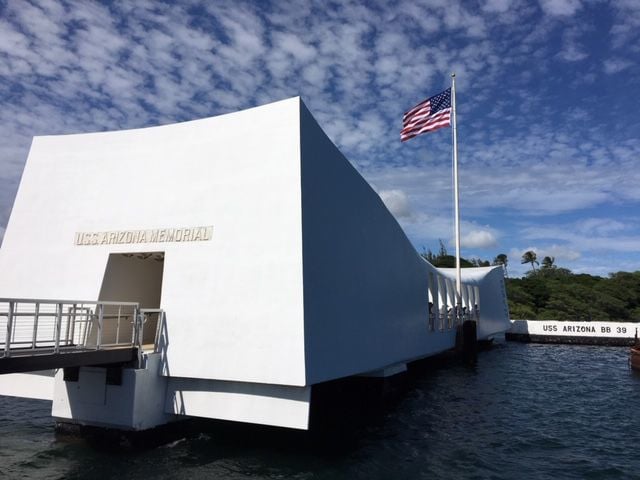 Arizona Memorial