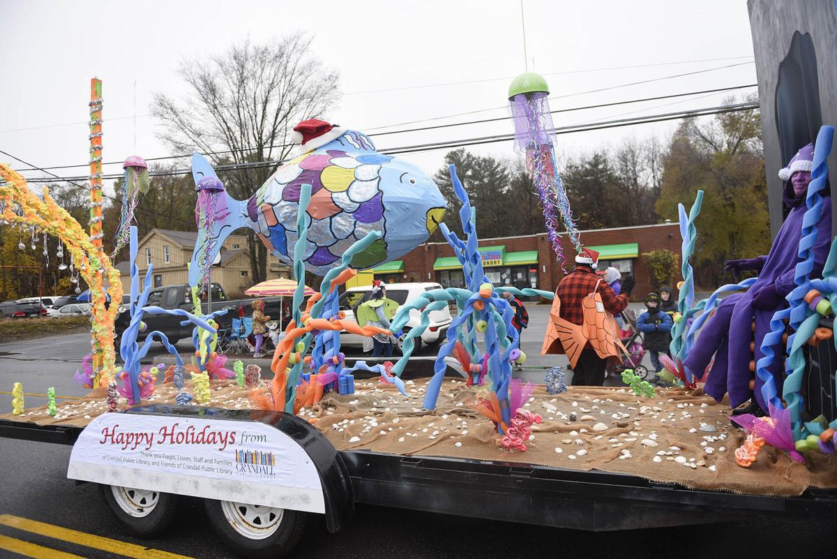 New South Glens Falls Holiday Parade sponsor is sought