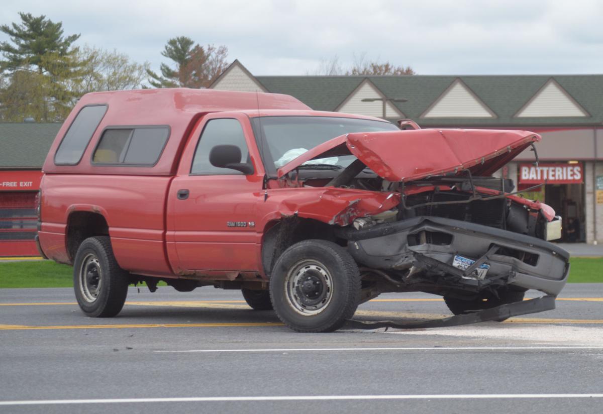 UPDATED Three injured in Queensbury accident Local