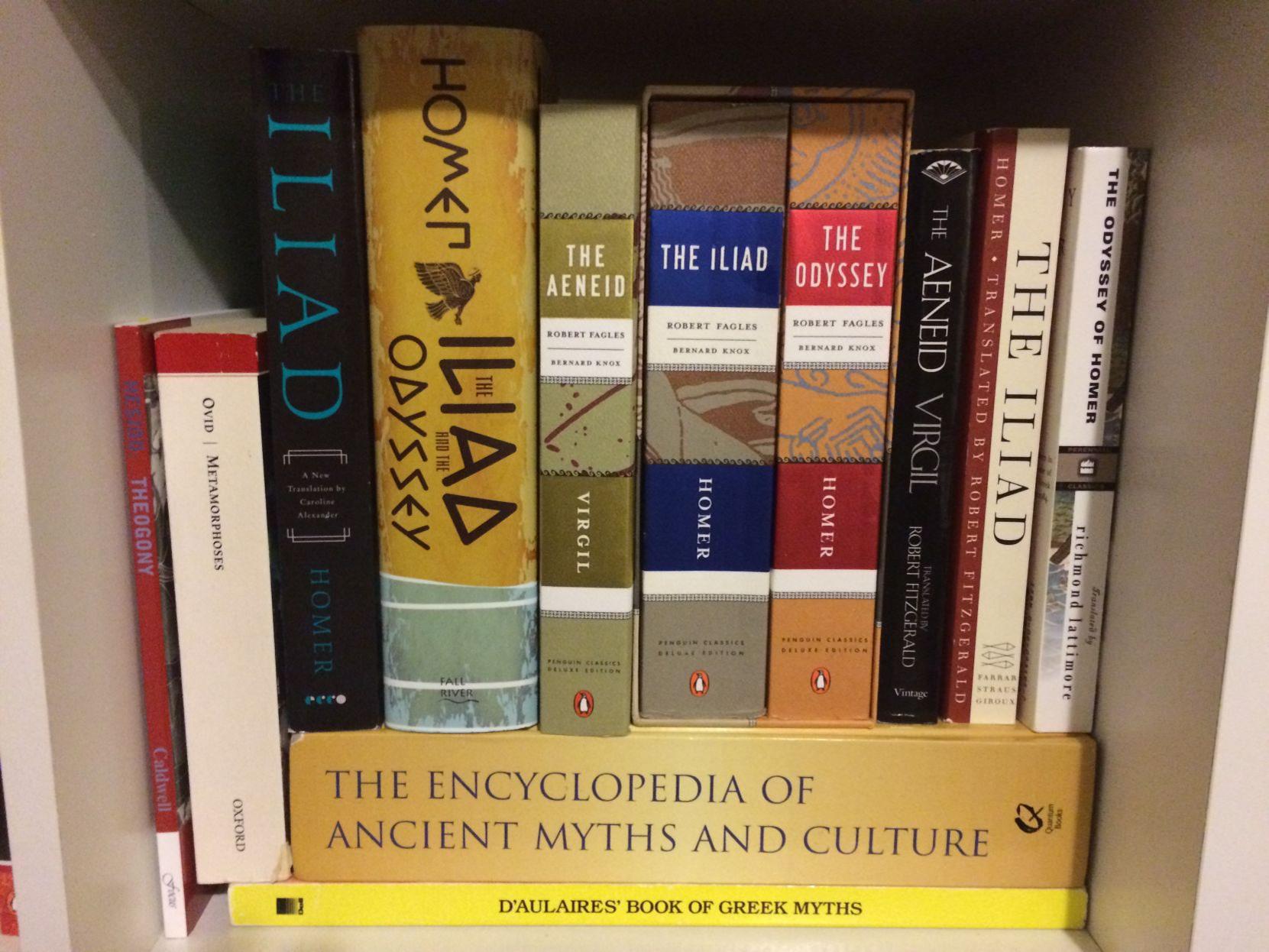 Why Do You Need So Many Of The Same Book Shelf Reflection Poststar Com