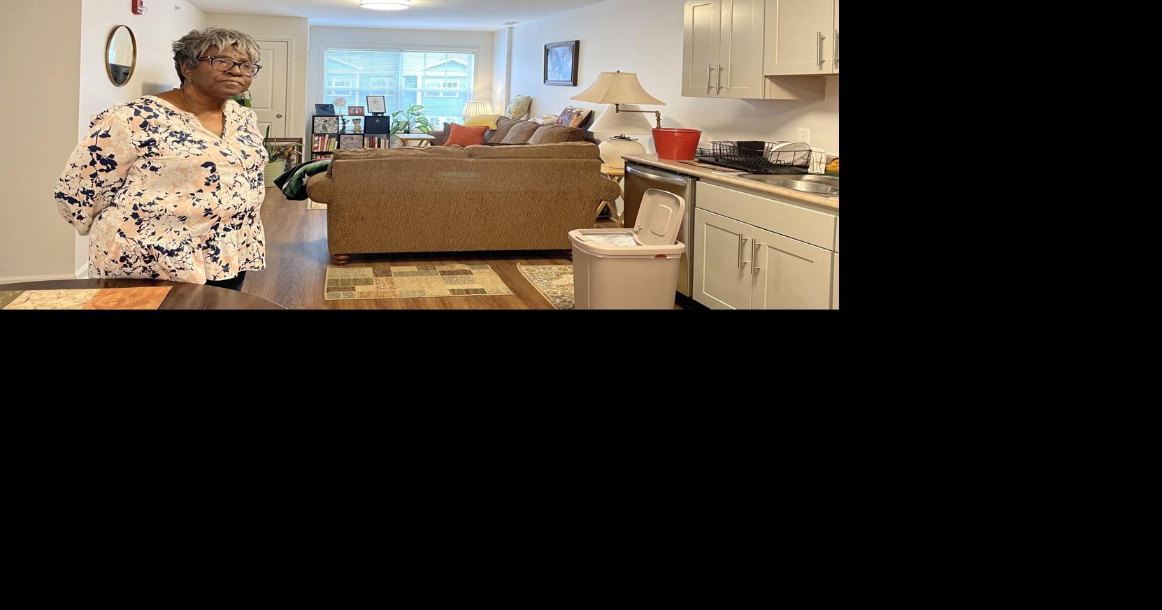 From LaRose Gardens to 25 LaRose Apartments demolished to make way for