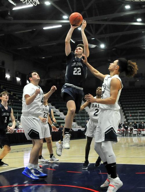 Lake George Boys Back In Familiar Spot The Section Ii Finals
